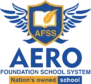 Aero Foundation School System islamabad logo png color